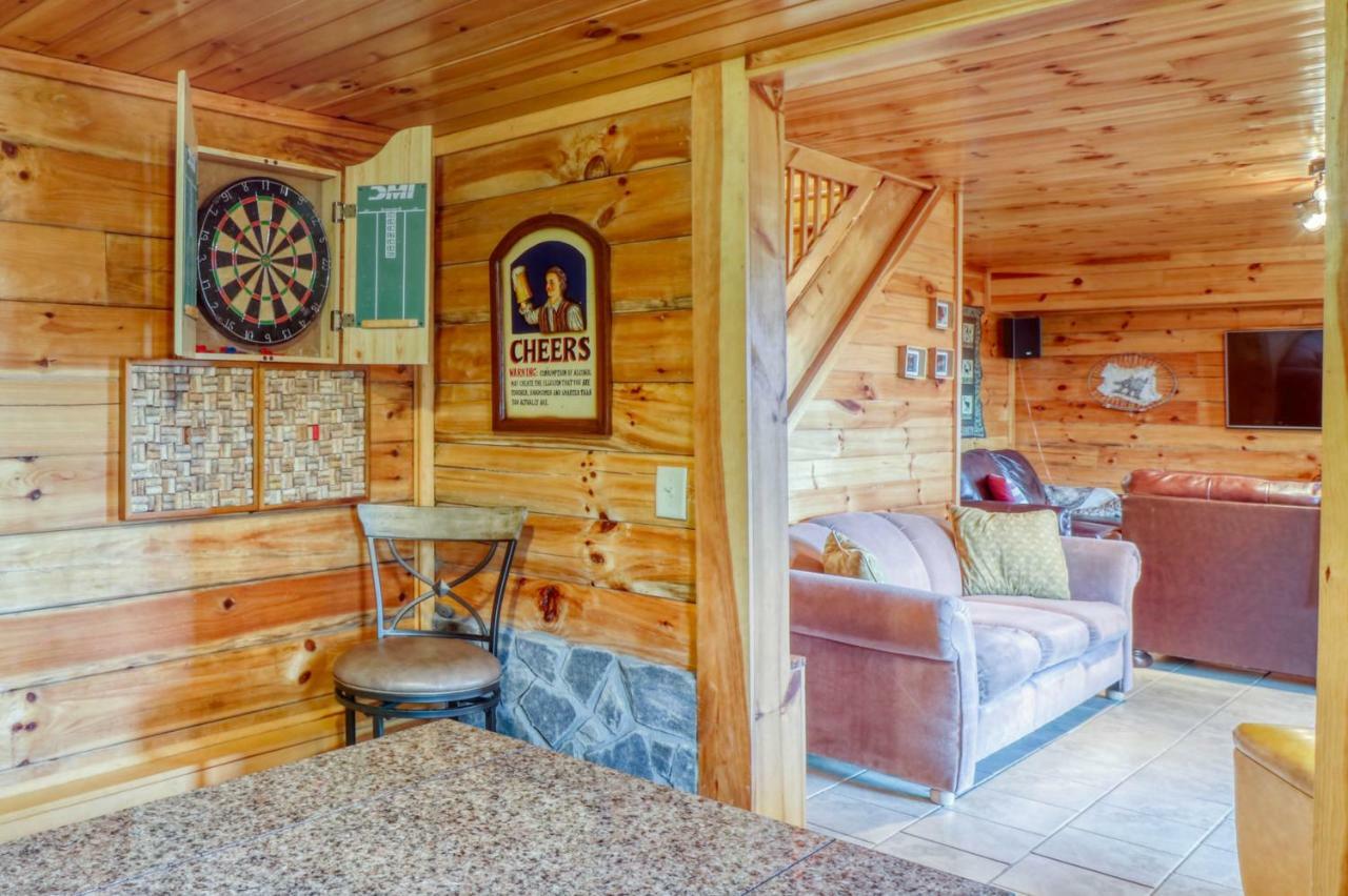 3 Bed 3 Bath Vacation Home In Whittier Esterno foto