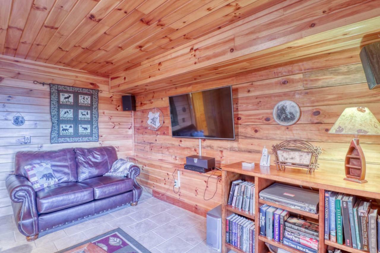 3 Bed 3 Bath Vacation Home In Whittier Esterno foto